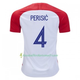 Fußballtrikots Kroatien Perisic 4 WM 2018 Heimtrikotsatz kaufen